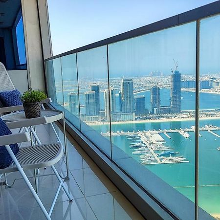 Exquisite, Luxe 1Bd Apartment, Unparalleled Sea Views, Prime Dubai Marina Location & Full Kitchen By "La Buena Vida Holiday Homes Kültér fotó