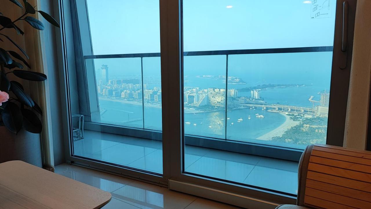Exquisite, Luxe 1Bd Apartment, Unparalleled Sea Views, Prime Dubai Marina Location & Full Kitchen By "La Buena Vida Holiday Homes Kültér fotó