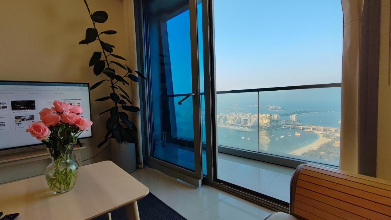 Exquisite, Luxe 1Bd Apartment, Unparalleled Sea Views, Prime Dubai Marina Location & Full Kitchen By "La Buena Vida Holiday Homes Kültér fotó