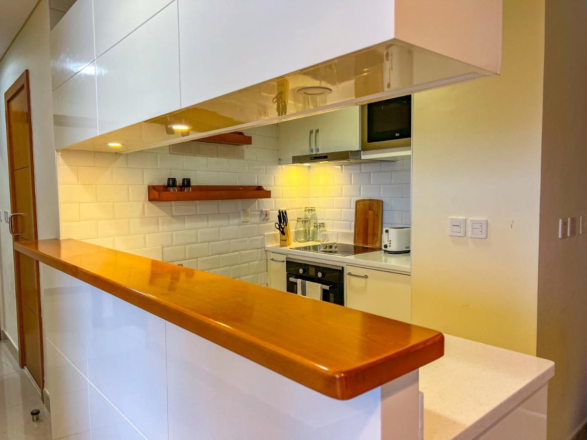 Exquisite, Luxe 1Bd Apartment, Unparalleled Sea Views, Prime Dubai Marina Location & Full Kitchen By "La Buena Vida Holiday Homes Kültér fotó