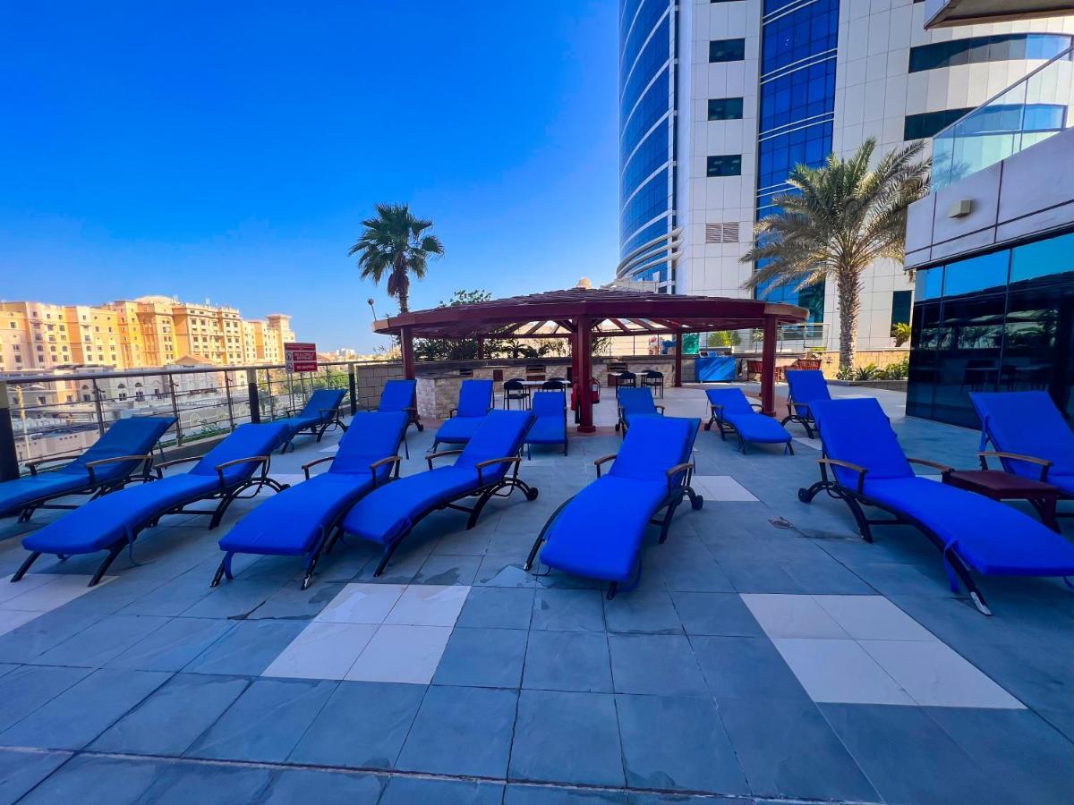 Exquisite, Luxe 1Bd Apartment, Unparalleled Sea Views, Prime Dubai Marina Location & Full Kitchen By "La Buena Vida Holiday Homes Kültér fotó