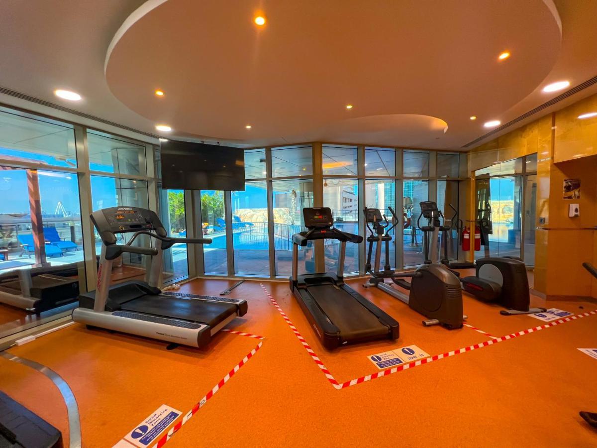 Exquisite, Luxe 1Bd Apartment, Unparalleled Sea Views, Prime Dubai Marina Location & Full Kitchen By "La Buena Vida Holiday Homes Kültér fotó
