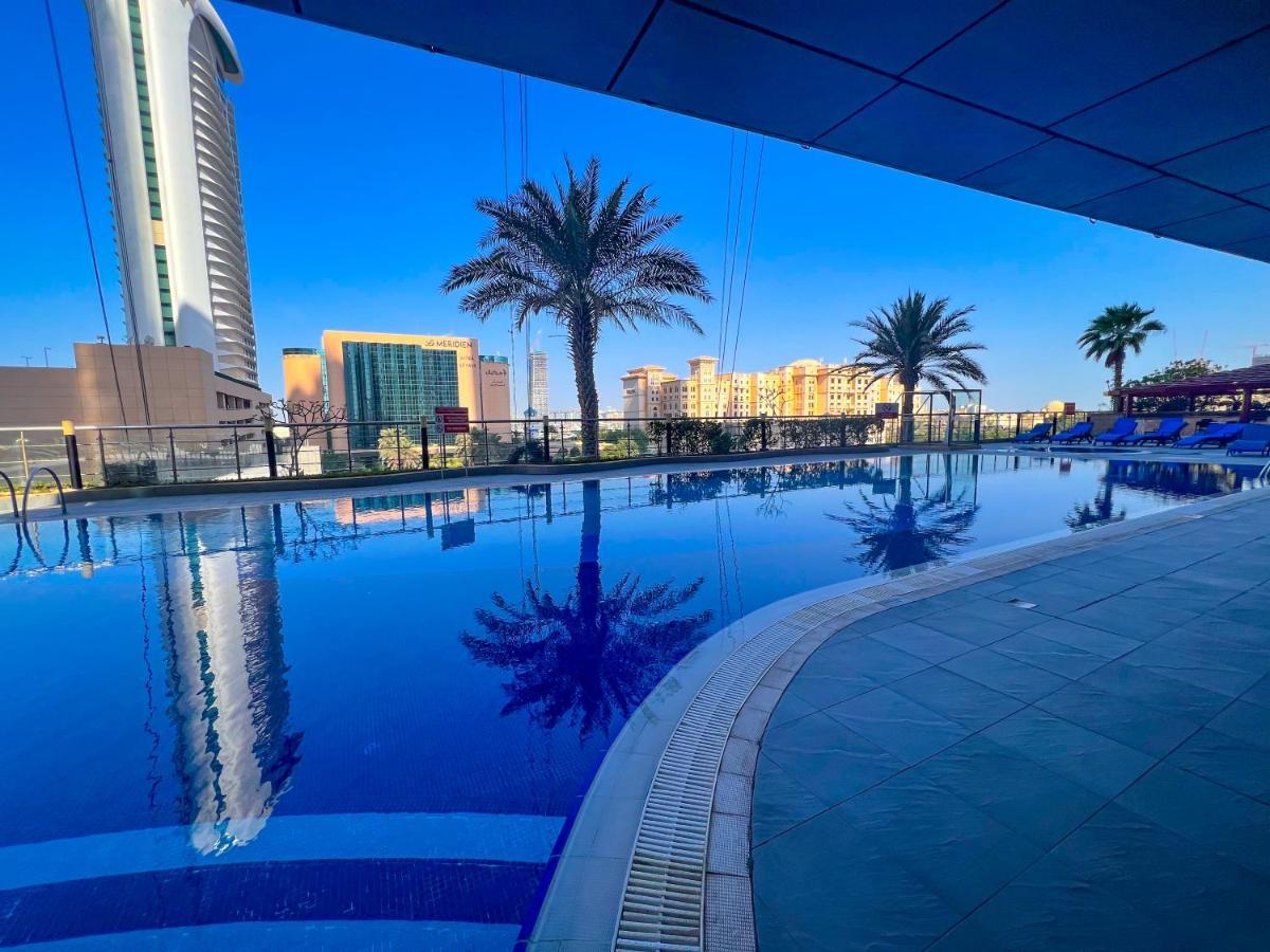 Exquisite, Luxe 1Bd Apartment, Unparalleled Sea Views, Prime Dubai Marina Location & Full Kitchen By "La Buena Vida Holiday Homes Kültér fotó
