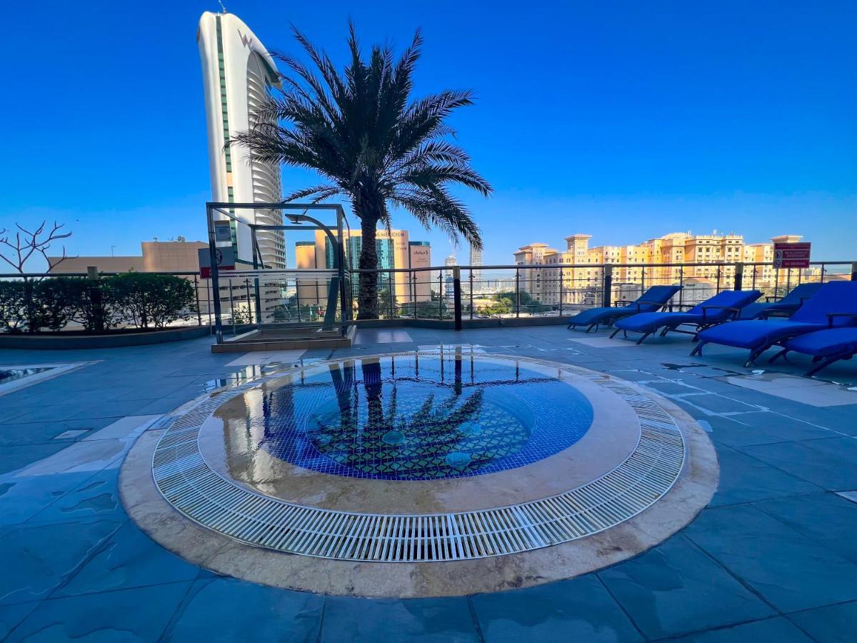 Exquisite, Luxe 1Bd Apartment, Unparalleled Sea Views, Prime Dubai Marina Location & Full Kitchen By "La Buena Vida Holiday Homes Kültér fotó