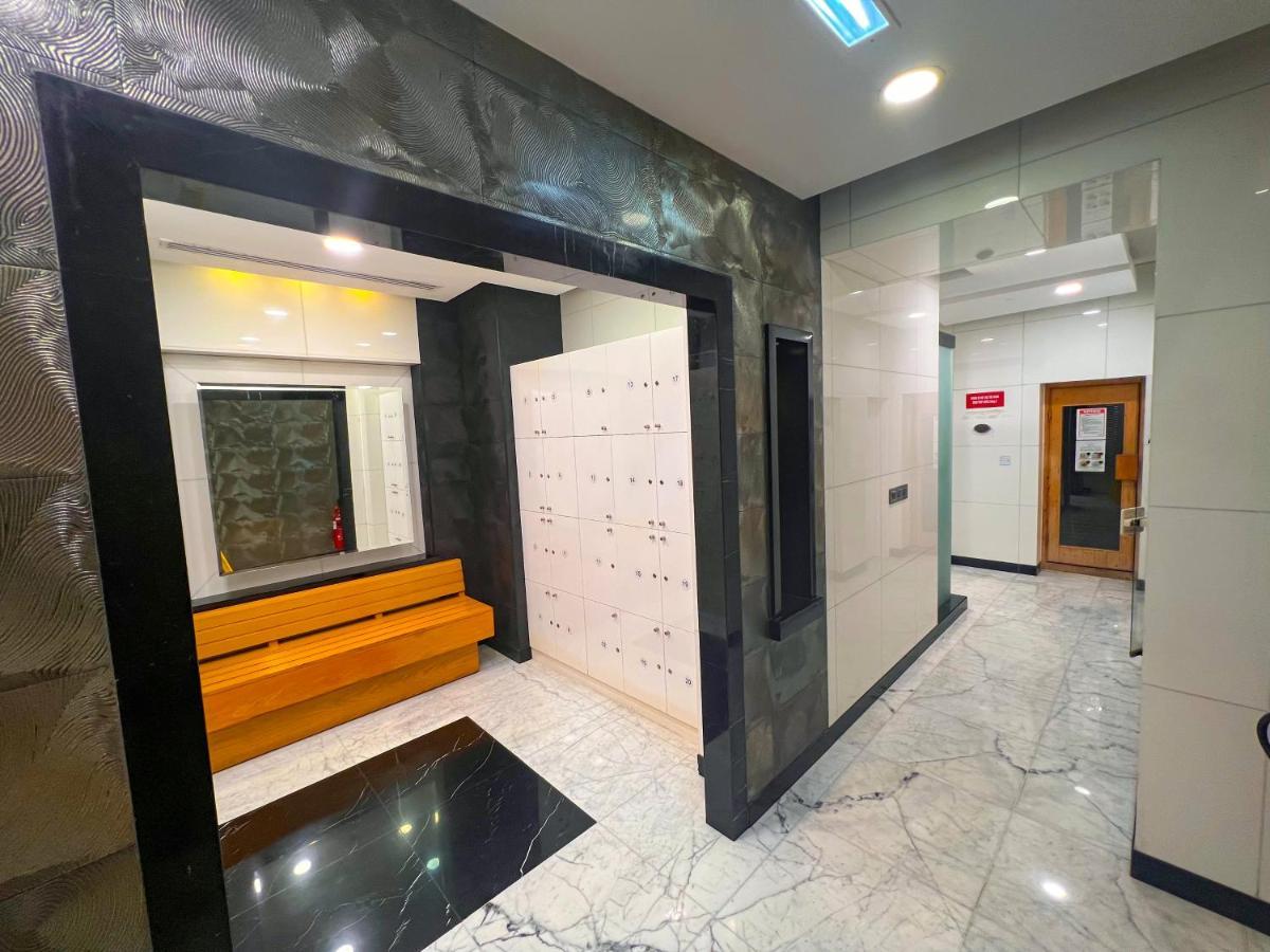 Exquisite, Luxe 1Bd Apartment, Unparalleled Sea Views, Prime Dubai Marina Location & Full Kitchen By "La Buena Vida Holiday Homes Kültér fotó