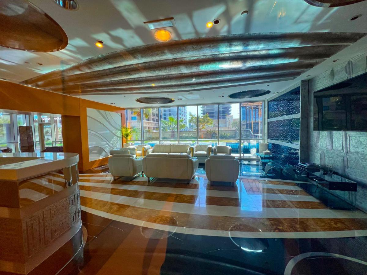 Exquisite, Luxe 1Bd Apartment, Unparalleled Sea Views, Prime Dubai Marina Location & Full Kitchen By "La Buena Vida Holiday Homes Kültér fotó