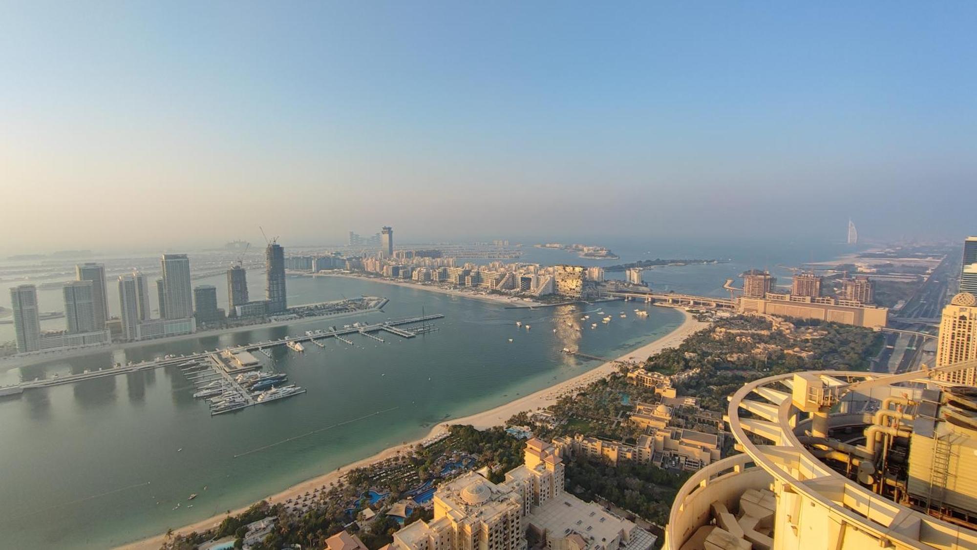 Exquisite, Luxe 1Bd Apartment, Unparalleled Sea Views, Prime Dubai Marina Location & Full Kitchen By "La Buena Vida Holiday Homes Kültér fotó